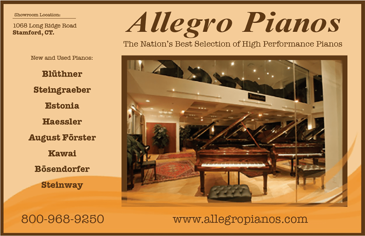 Allegro Pianos
