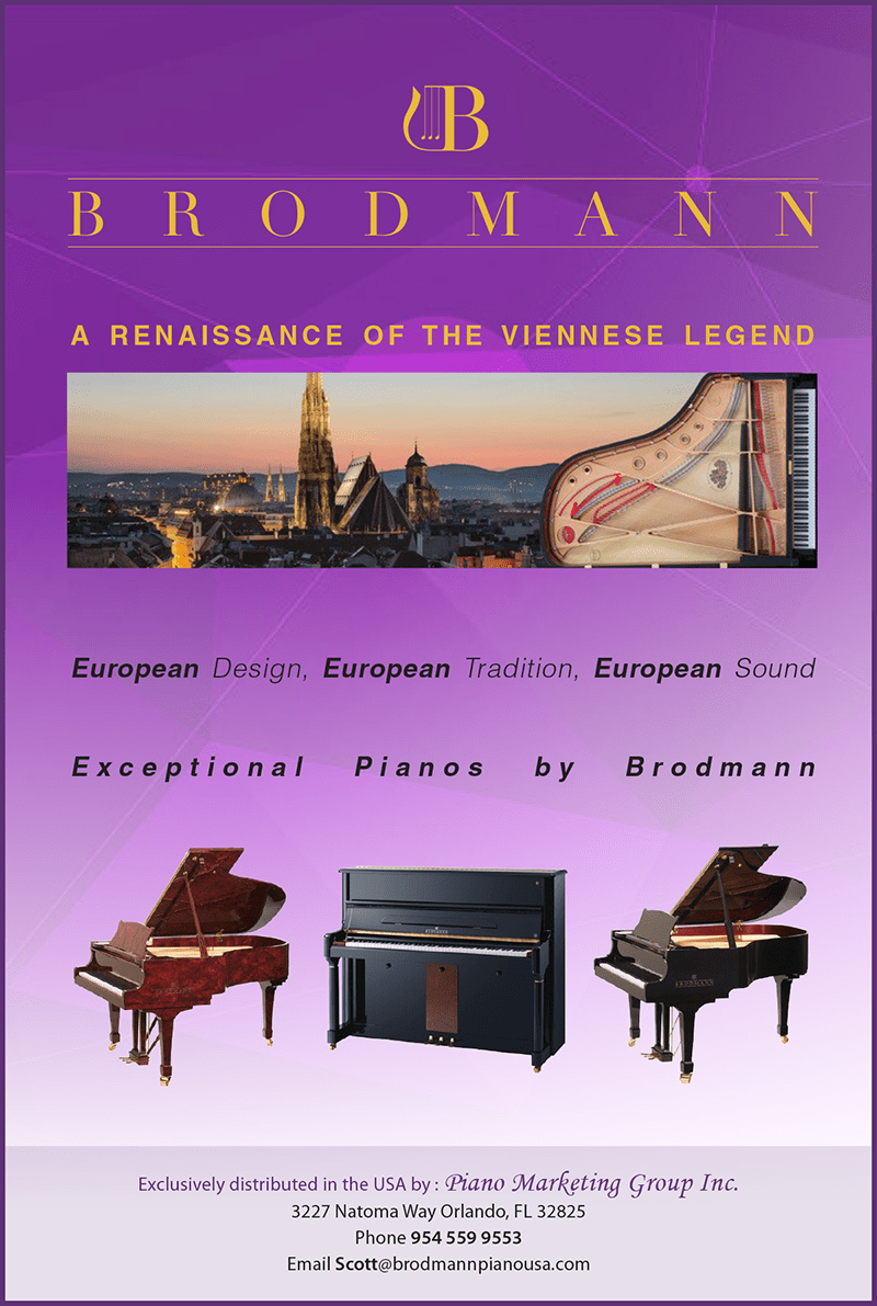 Brodmann Piano, A Renaissance of the Viennese Legend