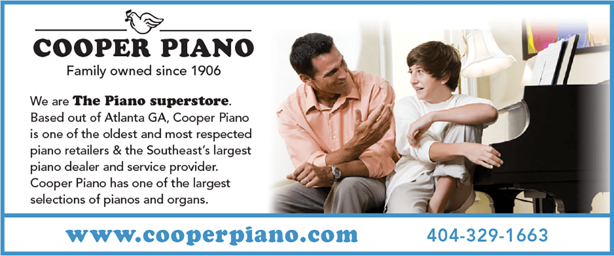 Cooper Piano