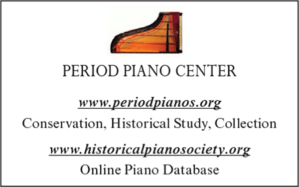 Period Piano Center