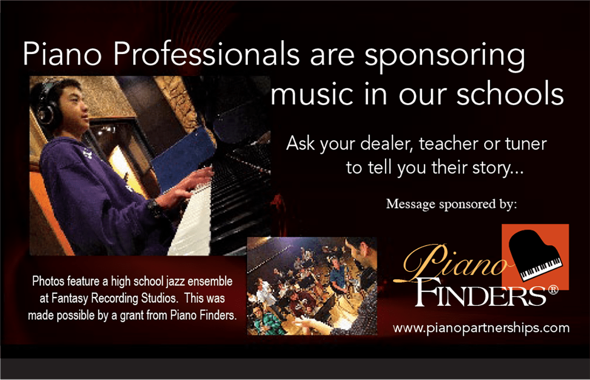Piano Finders
