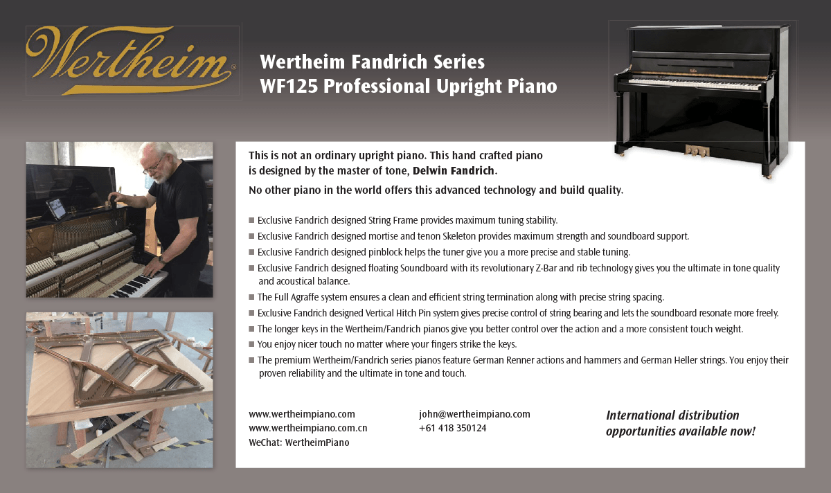 Wertheim / Fandrich Series