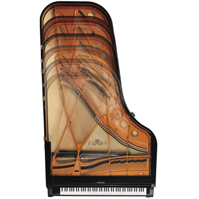 Review:  Schimmel's Updated Konzert Series Grand Pianos