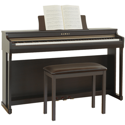 Review:  Kawai Digital Pianos CN25, CA97, and CP2