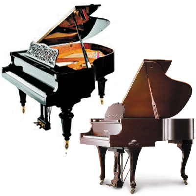Piano Furniture Styles and Finishes