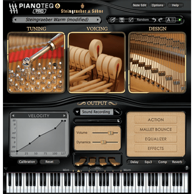 Software Piano Review: Pianoteq 6.3