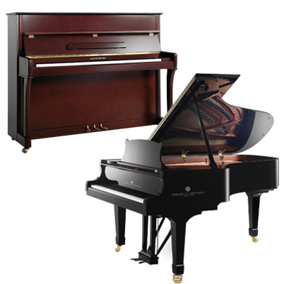 Acoustic Pianos: Introduction to Brand Profiles, Models & Prices