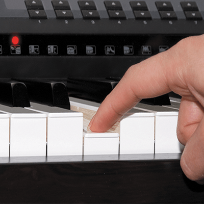 Digital Piano Basics, Part 2