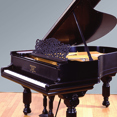 Buying A High-End Piano