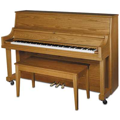 Buying Pianos For an Institution