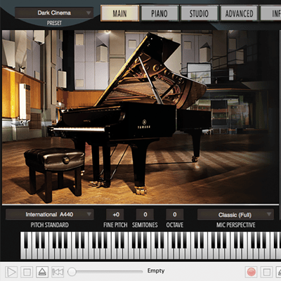 Six Software Pianos under $150: