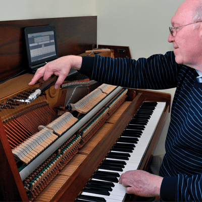 Piano Tuning: An Introduction