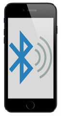 Cellphone with Bluetooth
