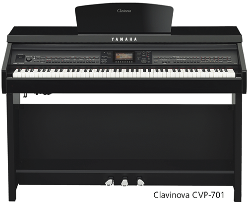 Yamaha Clavinova CVP-701