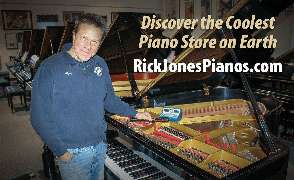 Rick Jones Pianos