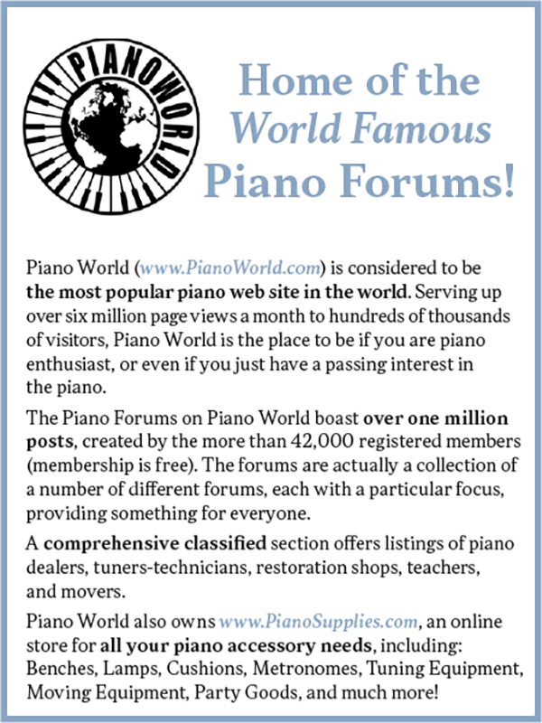 Piano World