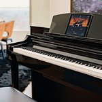 Review: Yamaha Clavinova <br>CSP-170 and CSP-150