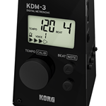 Ode to Joy: The Korg KDM-3 Digital Metronome